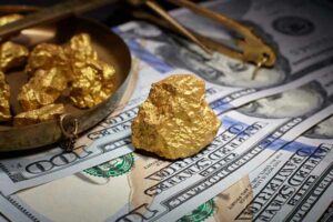 تراجع اسعار الذهب في مصر